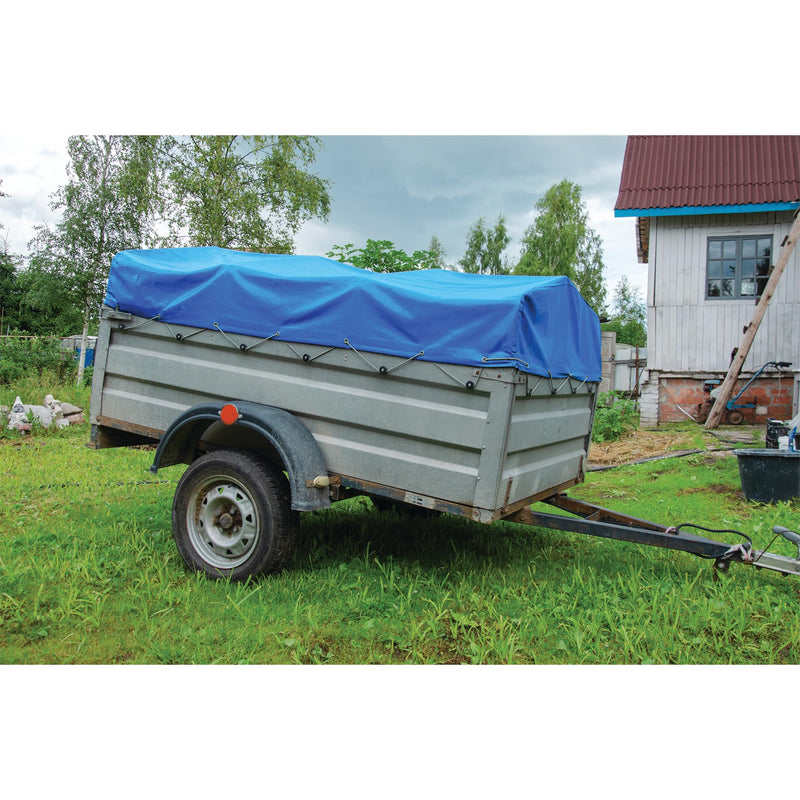 W6006 Wilmar Protective Tarp Size 10x12