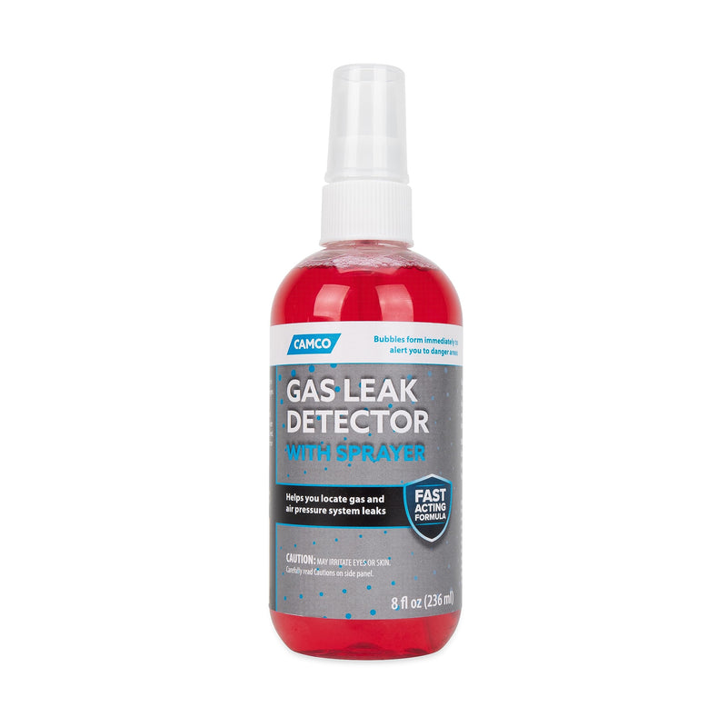 Gas Leak Detector Camco 10324 with Sprayer - 8 oz