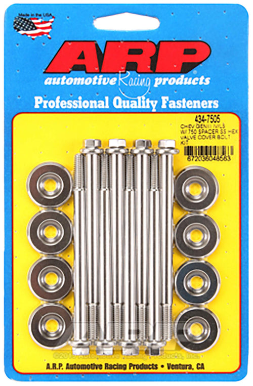 Valve Cover Bolt Kit ARP 434-7505