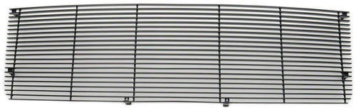 GMC Sierra T-Rex Grilles Billet Grille Insert & Overlay/Bolt On - All Black Powdercoat - Pt # 20205B