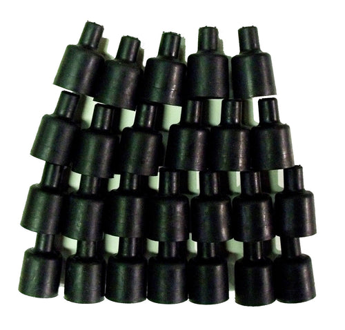 44076 Taylor Cable 180 Coil boots