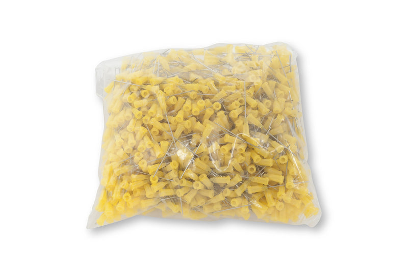 Weller KDS20112BT 1000Pk Needle 11/2I, Black