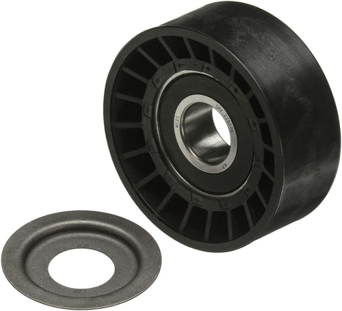 Gates Genuine 36376 DriveAlign Belt Drive Idler/Tensioner Pulley