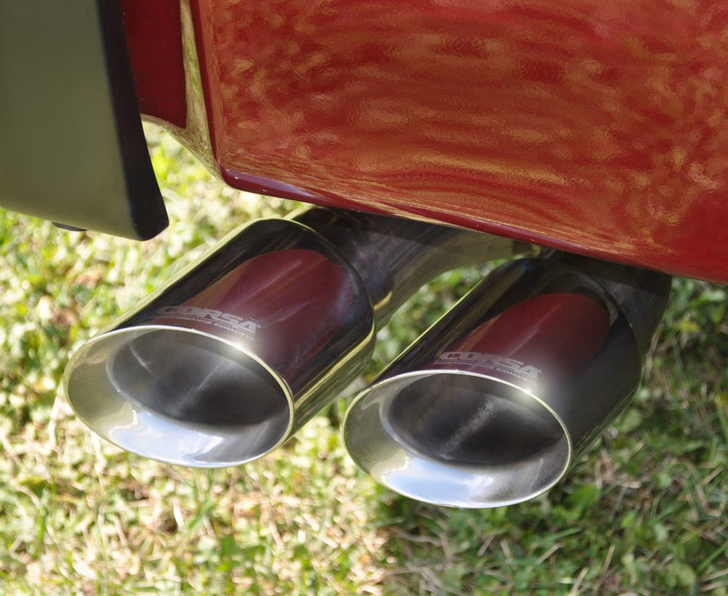 Cat-Back CORSA 14898BLK Exhaust System