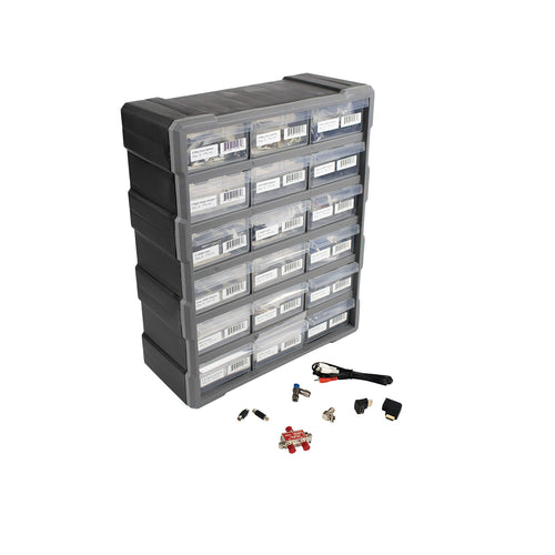 Pace PTK-1 International Tech Kit for Satellite and Tv