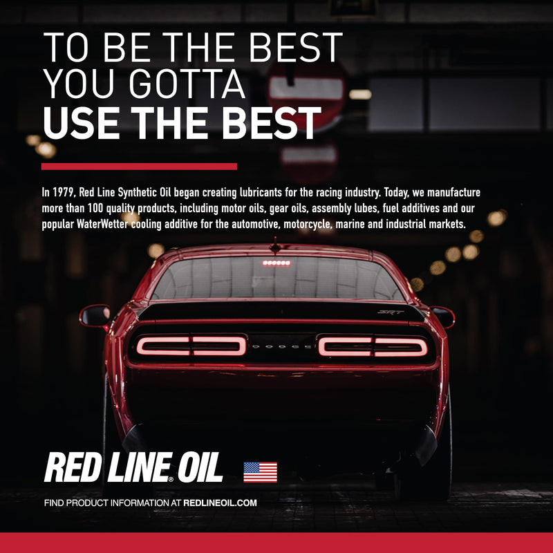 91102 Red Line LikeWater Suspension Fluid (Clear) - 16 Ounce