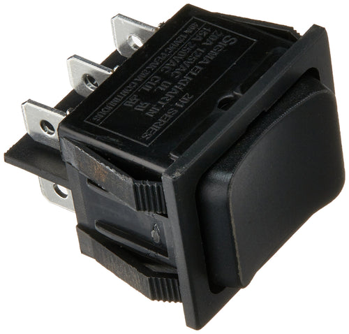 Heavy Duty VALTERRA Diamond Group S415C Black Switch