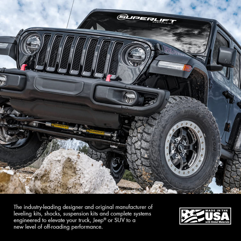 Coil Spring SUPERLIFT (130)