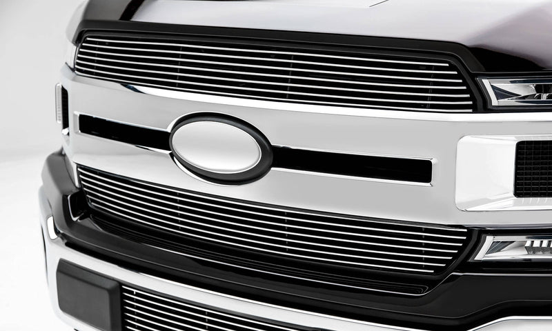Black T-Rex Grilles Billet