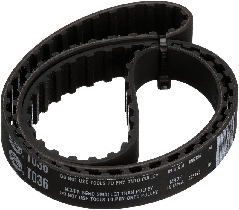 Gates Premium Automotive Timing Belt T036