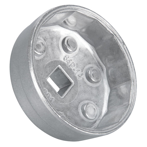 C28128 Performance Tool 64mm Cap Filter Wrench