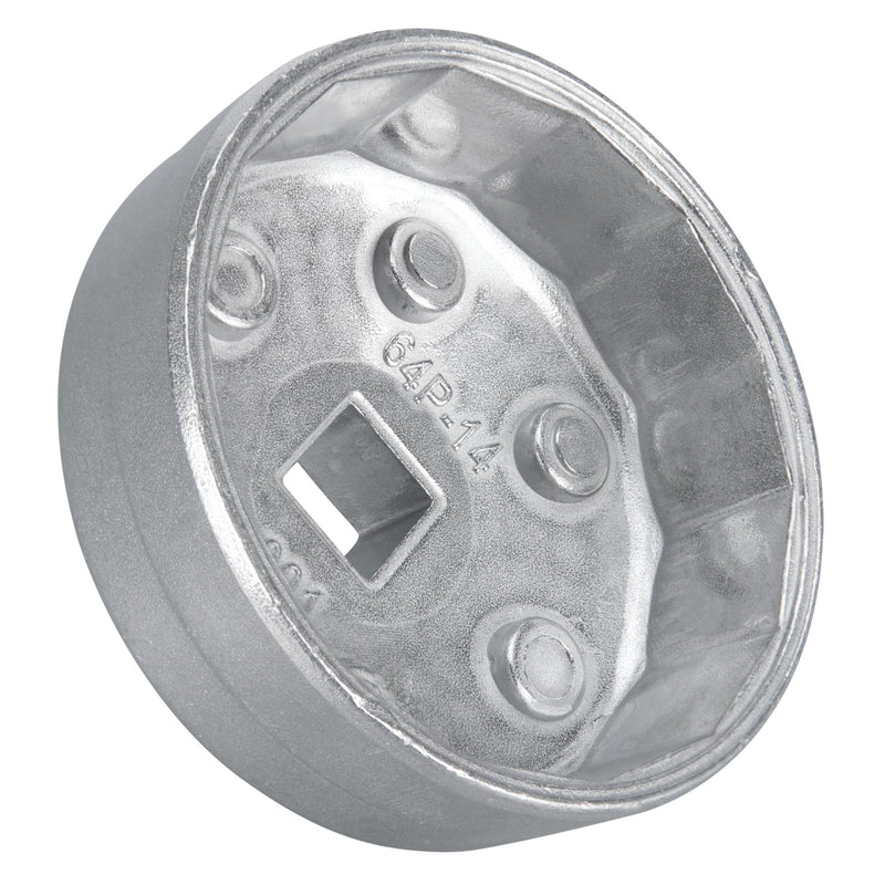 C28128 Performance Tool 64mm Cap Filter Wrench