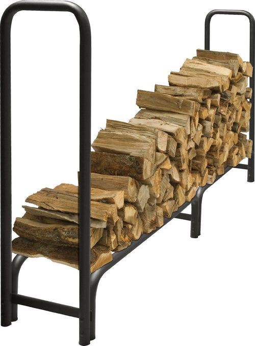 38mm Premium Heavy Duty Log Rack - Pleasant Hearth