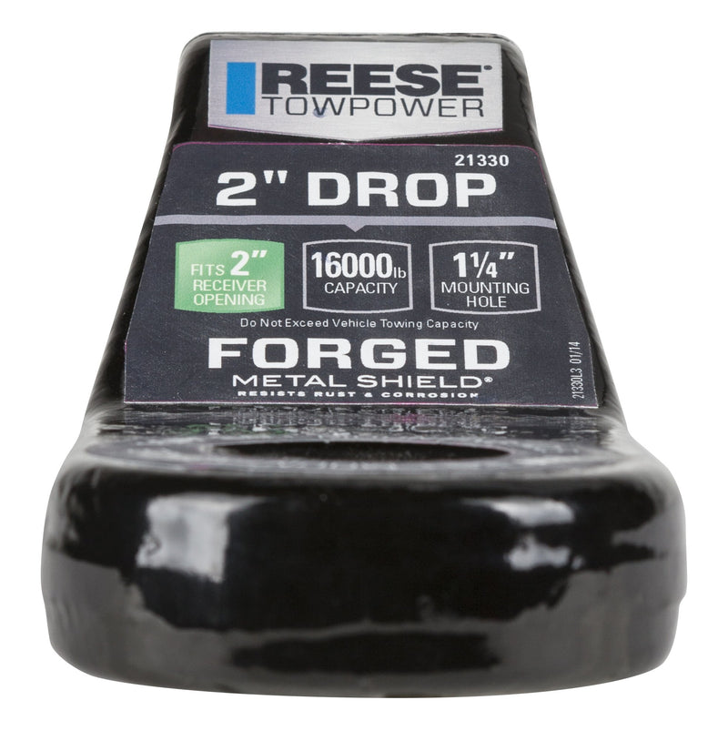 Class III / V Reese Towpower Forged Ball Mount