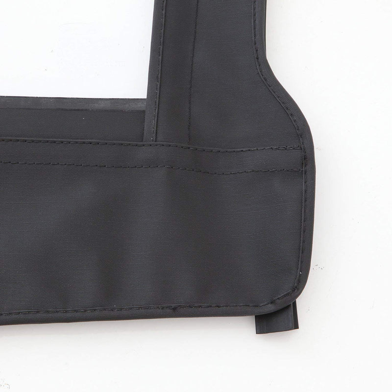 SmittyBilt LEFT SOFT TOP DOOR 97-06 - SB79435