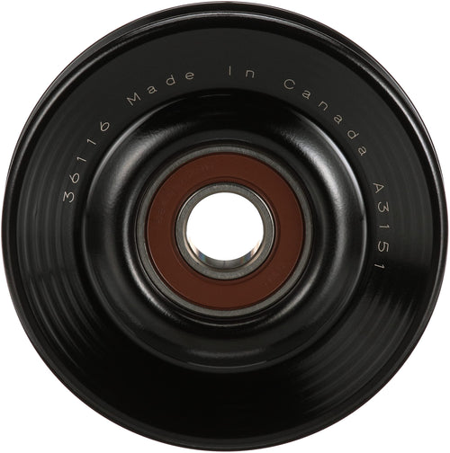 DriveAlign Gates 36116 Idler/Tensioner Belt Drive Pulley