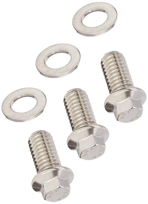 ARP 300 Hex Alternator Bracket Stainless Bolt Kit 4303302