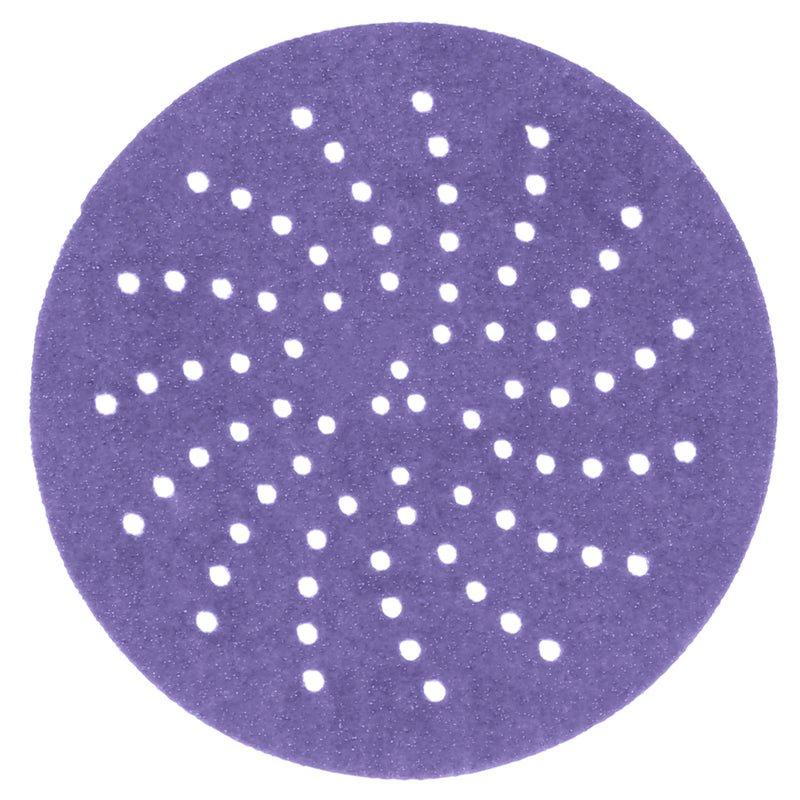 3M Cubitron II Hookit Clean Sanding Abrasive Disc, 31364, 3 in, 180+, 50 Discs, Fast-Cutting, Long-Lasting Abrasive for Collision Repair