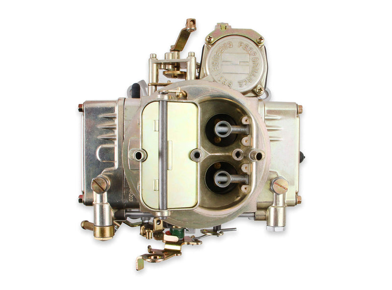 Holley 600 CFM Classic Carburetor 4160 Chromate Universal