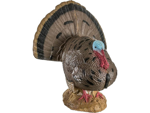 Rinehart 3D Archery Target Signature Strutting Turkey | Realistic Gobbler with Replaceable Vital Insert | Broadhead Compatible | Self-Healing Foam | Made in USA