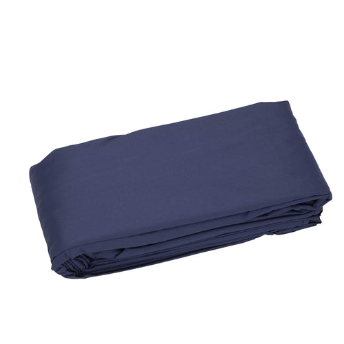 Power Bimini SureShade Replacement Canvas with Zippered Pockets | Navy Fabric 854016
