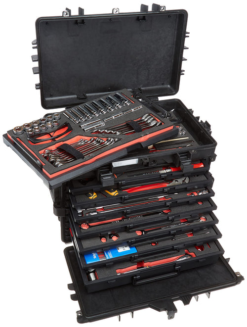 GW General Mechanics Tool Kit 3 GEARWRENCH (GWSGMTK3)