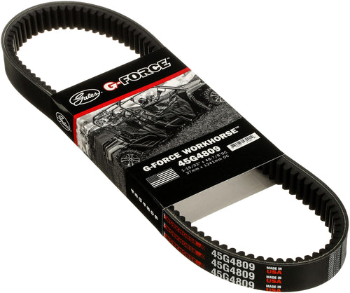 G-Force Gates 45G4809 Continuously Variable Transmission (CVT) Belt