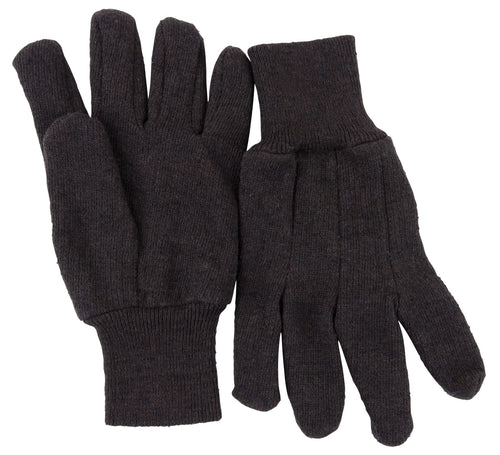 W89024 Performance Tool Lightweight Cotton Polyester Blend All-Purpose Gloves, Stretchable Cuff, Reusable, Great for Light Duty Applications, 1 Pair