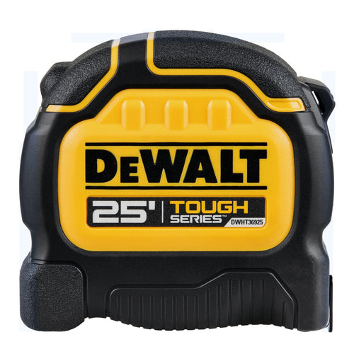 Toughseries DEWALT 25 Ft. Tape Measure (DWHT36925S)