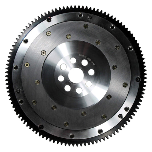 565003 McLeod Racing Flywheel (Tuner Series Aluminum 89-01 Honda/Acura B-Series Engine), 1 Pack