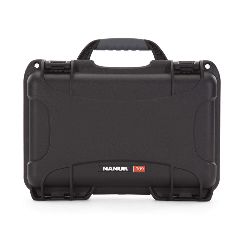 Waterproof Nanuk 909 Hard Case with Foam Insert for DJI Mini 3 Pro and RC-N1 Remote, Black