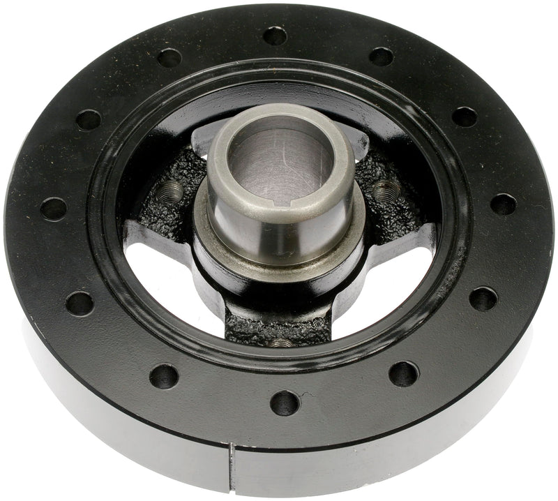 Compatible Dorman 594-012 Engine Harmonic Balancer with Select Models