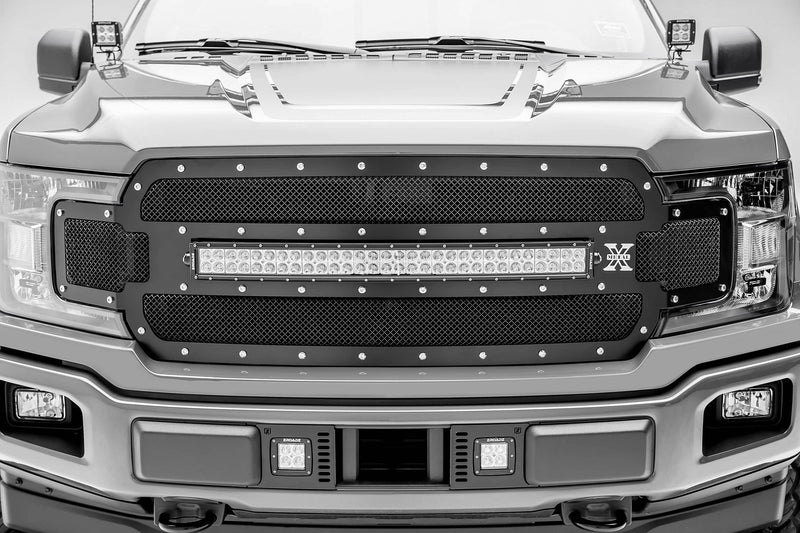 ZROADZ Front Bumper Z325711-KIT, 1 Pack