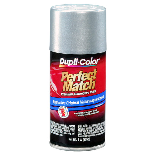 Reflex Silver (M), Dupli-Color EBVW20397 Perfect Match, 8 oz.