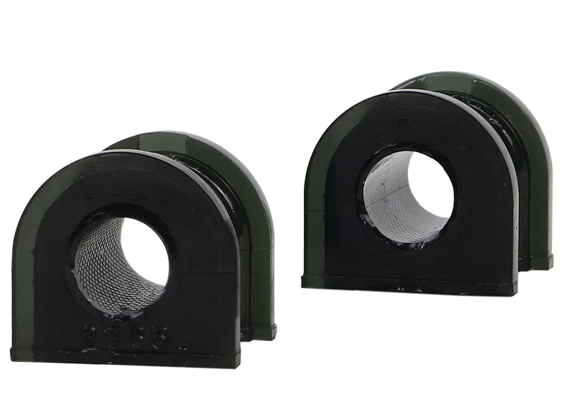 Nolathane Black REV012.0018 Sway Bar Mount Bushing (Rear 15Mm)