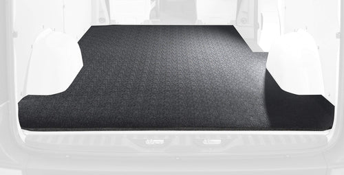 VanTred BedRug, Full | Fits 2006 - 2026 Mercedes/Dodge Sprinter 144" Wb | Charcoal Grey, VTMS06M