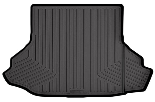 Weatherbeater Husky Liners Trunk Liner | Fits 2024 Ford Mustang | 1-pc Black - 43081