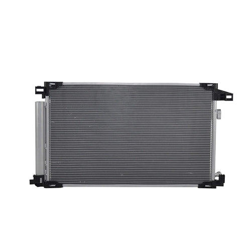 Condenser Assembly TYC 30153 Compatible with 2020-2020 Toyota Corolla