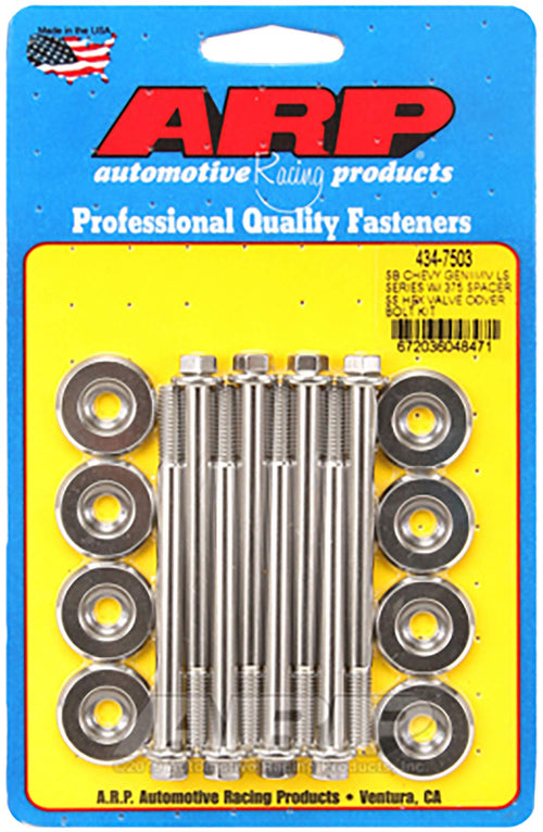 Valve Cover Bolt Kit ARP 434-7503