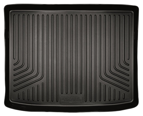 Weatherbeater Husky Liners Trunk Liner | Fits 2011-2015 Chevrolet Volt | 1-pc Black - 42071