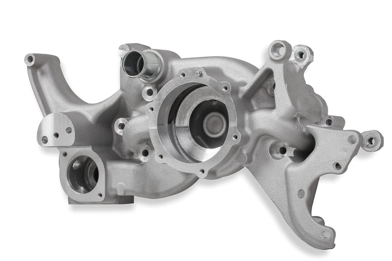 Holley 20-205 Complete Mid-Mount Accessory System for LT Engines