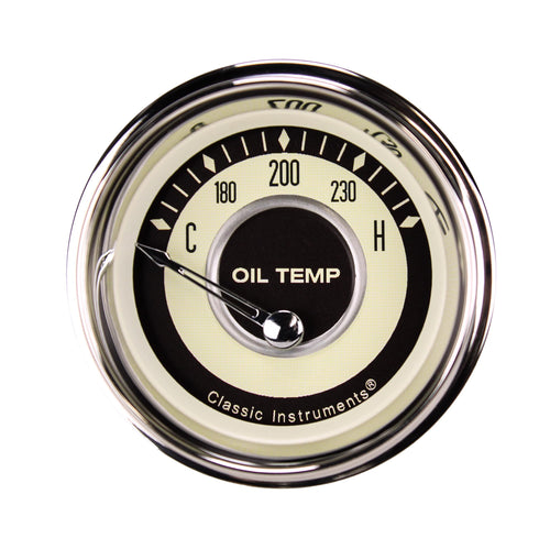 Nostalgia VT NT28SHC 2 1/8" Oil Temp