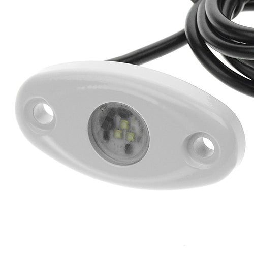 High Intensity White T-H MARINE Courtesy Light