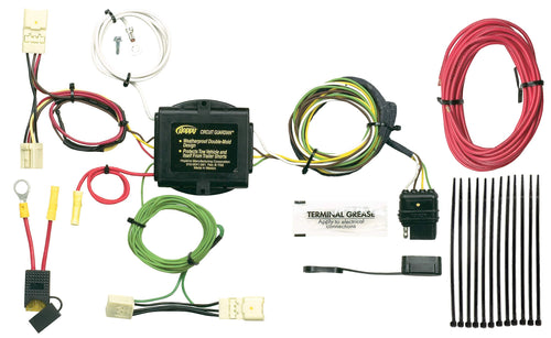 Plug-In Simple Hopkins Towing Solutions Vehicle to Trailer Wiring Kit 11143765