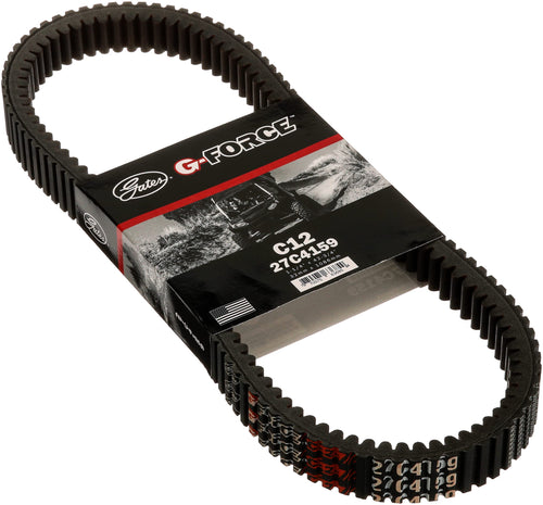 C12 G-Force Continuously Variable Transmission (CVT) Belt