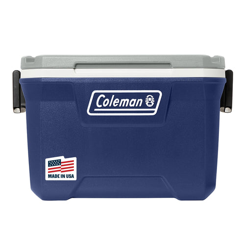 Coleman Insulated Classic Series Portable Cooler, Leak-Resistant Outdoor Hard Cooler Keeps Ice up to 5 Days, 52/70/120/150 Quart