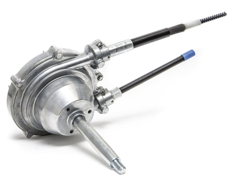 Dometic Seastar NFB (No Feedback) Tilt Steering Kit with Single Cable, SSX17724, 24ft. Xtreme