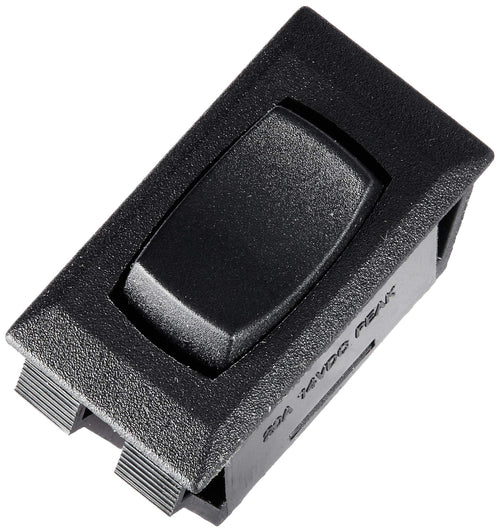 12V VALTERRA Black Standard Switch Diamond Group F112C