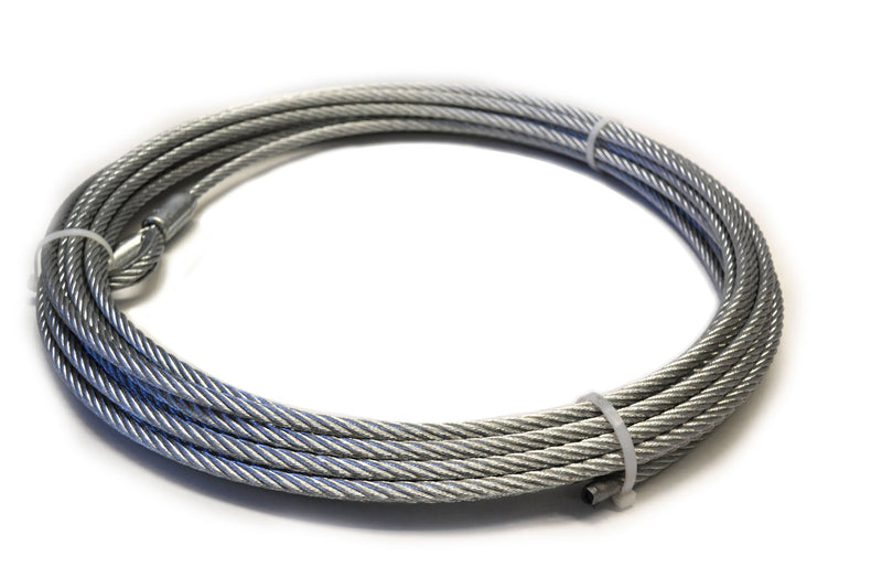 Winch WARN 34414 Wire Rope Assembly