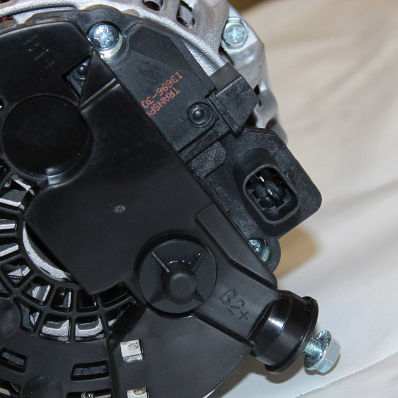 Alternator TYC Compatible with 2007-2009 Chevrolet C/K Pickup